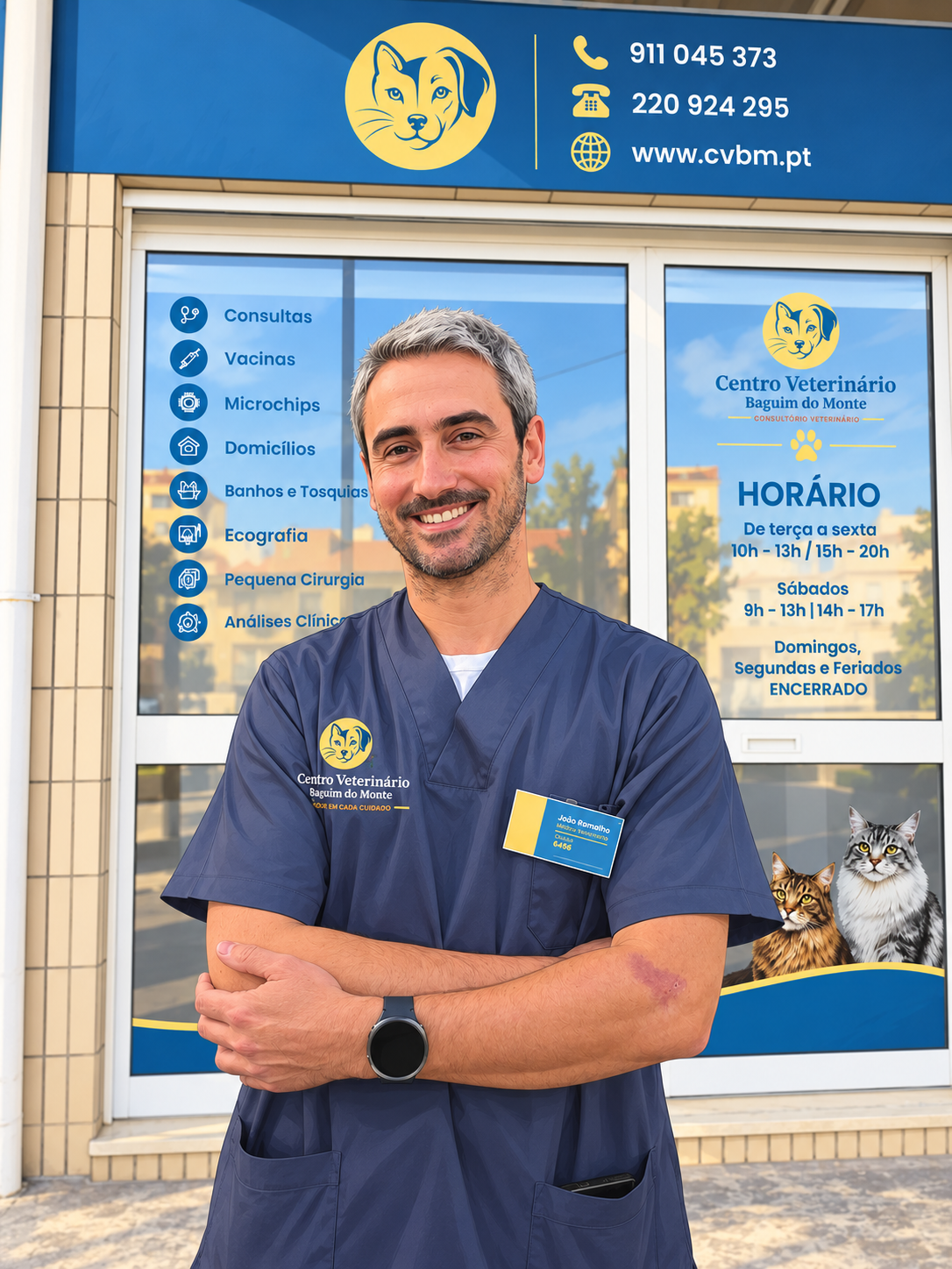Retrato de Dr. João Ramalho